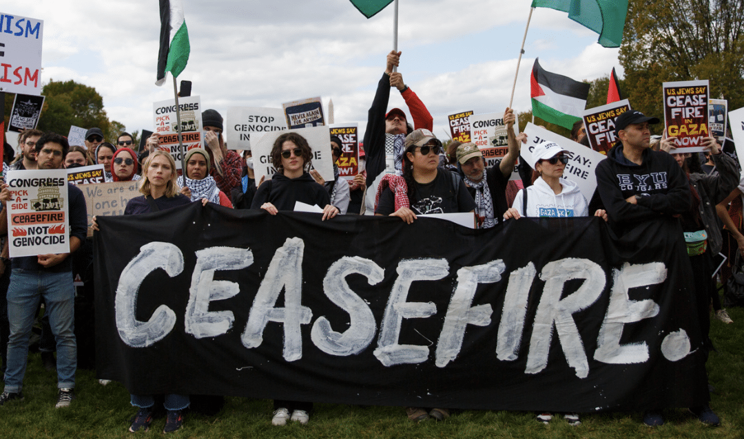 Over 175 State and Local Elected Officials Urge President Biden to Immediately Call for a Permanent Ceasefire